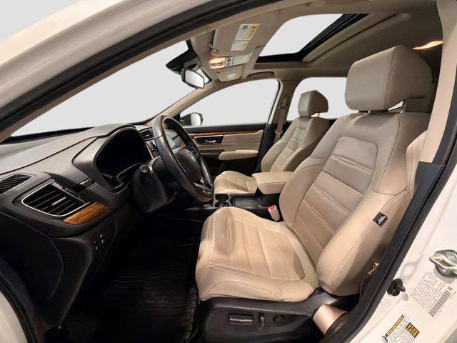 used 2018 Honda CR-V car, priced at $20,780