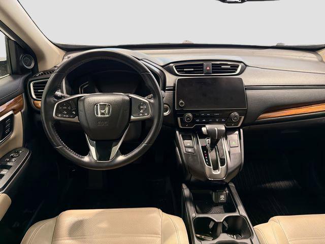 used 2018 Honda CR-V car, priced at $20,780
