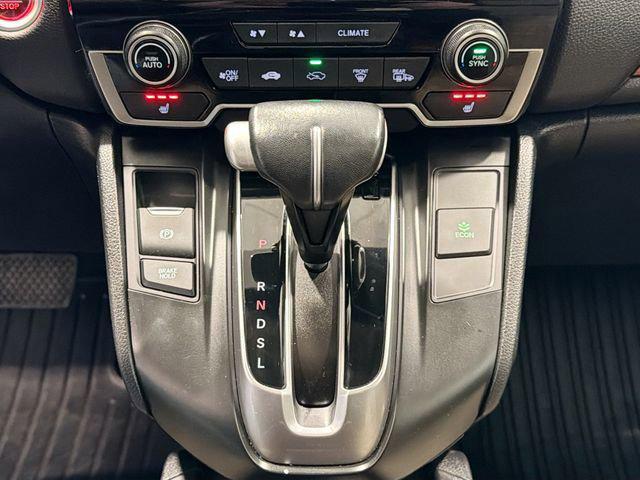 used 2018 Honda CR-V car, priced at $20,780