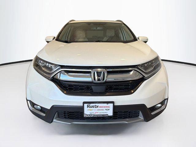 used 2018 Honda CR-V car, priced at $20,780