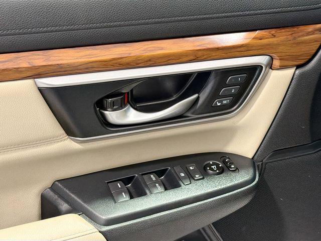 used 2018 Honda CR-V car, priced at $20,780