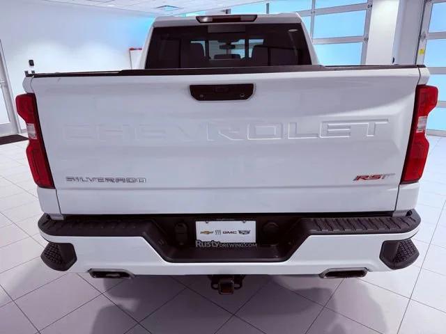 used 2022 Chevrolet Silverado 1500 car, priced at $28,365