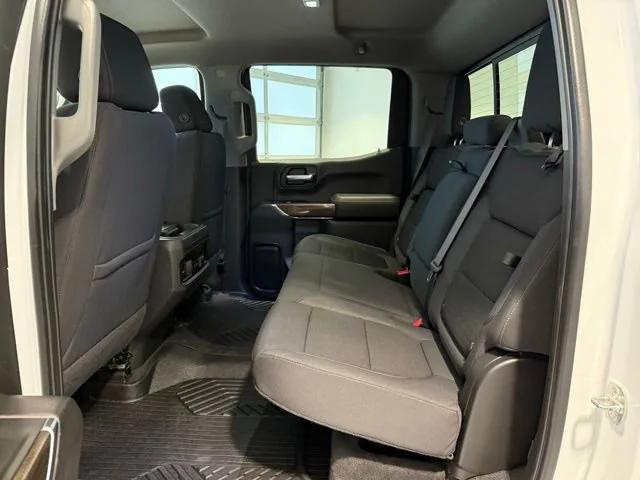 used 2022 Chevrolet Silverado 1500 car, priced at $28,365