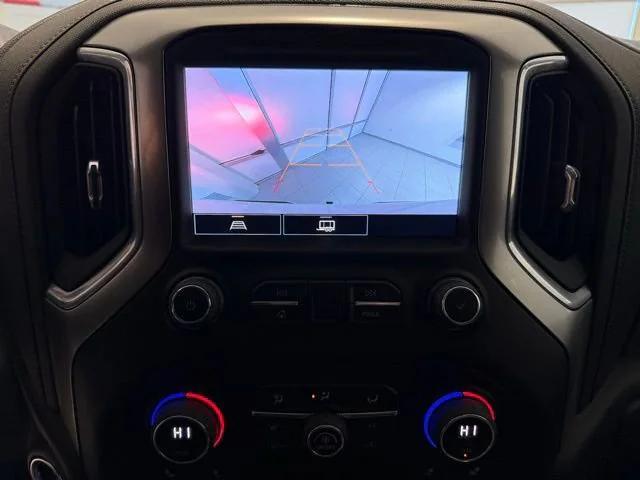 used 2022 Chevrolet Silverado 1500 car, priced at $28,365