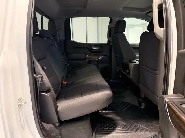 used 2022 Chevrolet Silverado 1500 car, priced at $28,365