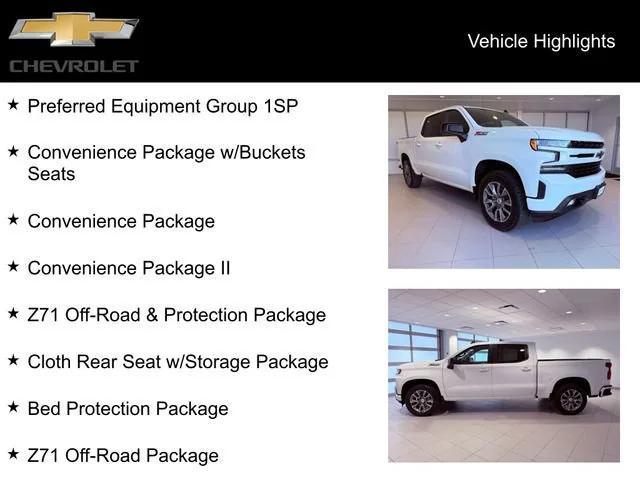 used 2022 Chevrolet Silverado 1500 car, priced at $28,365