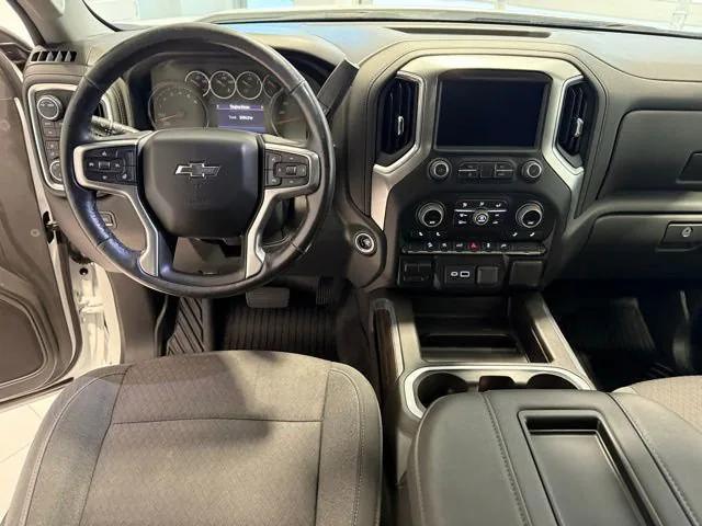 used 2022 Chevrolet Silverado 1500 car, priced at $28,365