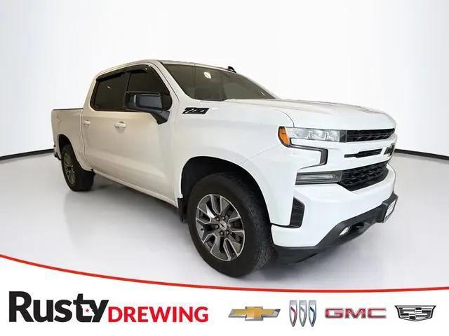 used 2022 Chevrolet Silverado 1500 car, priced at $28,365