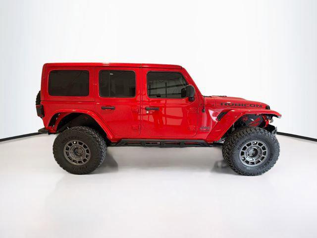 used 2021 Jeep Wrangler Unlimited car, priced at $32,080