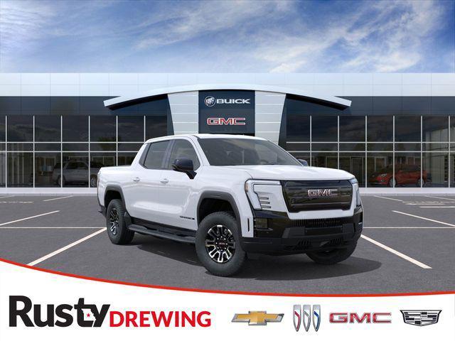 new 2026 GMC Sierra EV car, priced at $64,994