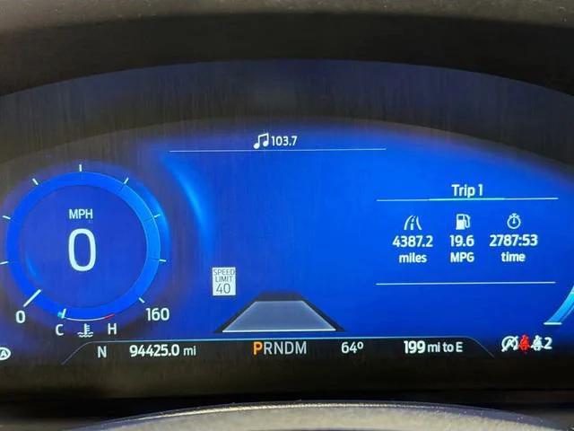 used 2021 Ford Explorer car, priced at $26,869