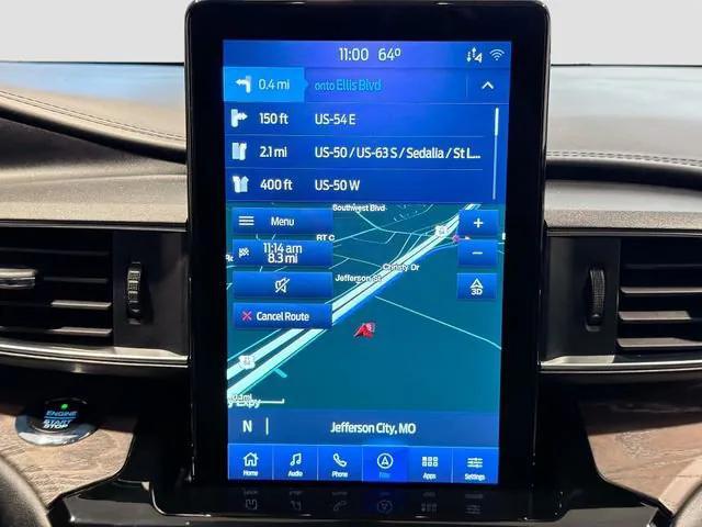 used 2021 Ford Explorer car, priced at $26,869