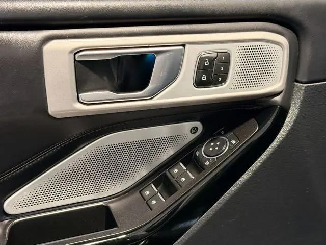 used 2021 Ford Explorer car, priced at $26,869