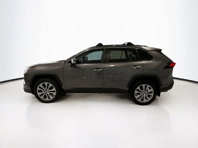 used 2023 Toyota RAV4 car, priced at $29,965