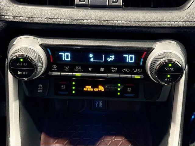 used 2023 Toyota RAV4 car, priced at $29,965