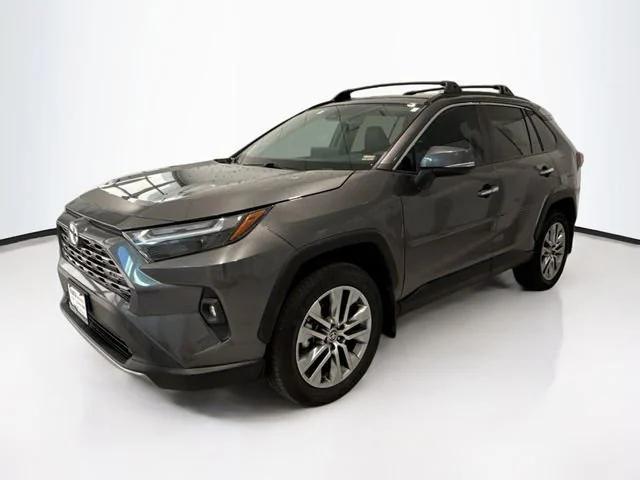 used 2023 Toyota RAV4 car, priced at $29,965