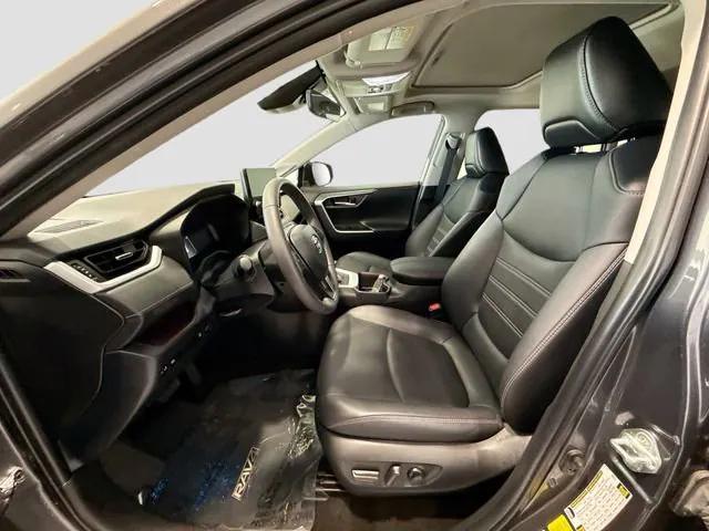 used 2023 Toyota RAV4 car, priced at $29,965