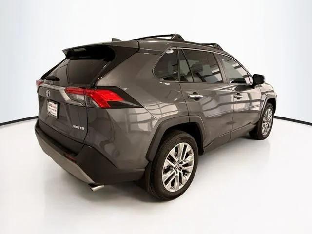 used 2023 Toyota RAV4 car, priced at $29,965