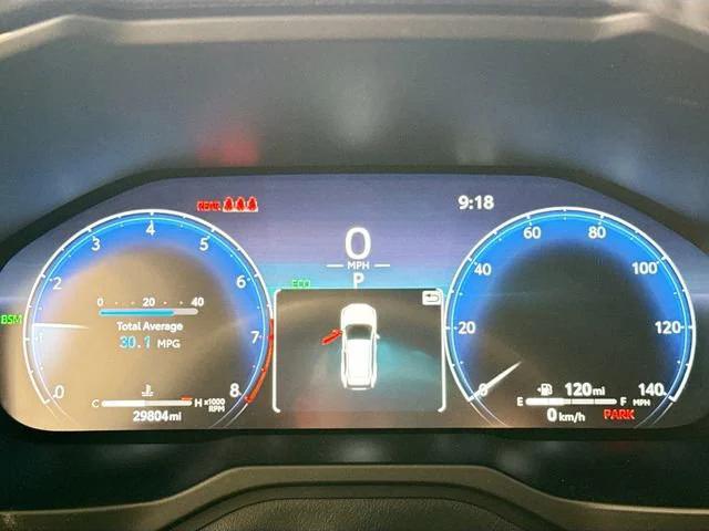 used 2023 Toyota RAV4 car, priced at $29,965