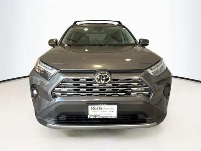 used 2023 Toyota RAV4 car, priced at $29,965
