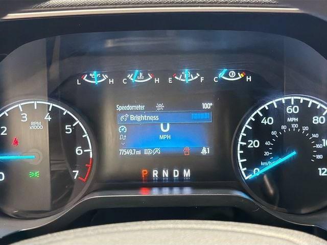 used 2021 Ford F-150 car, priced at $26,583