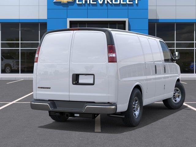 new 2026 Chevrolet Express 2500 car, priced at $60,428