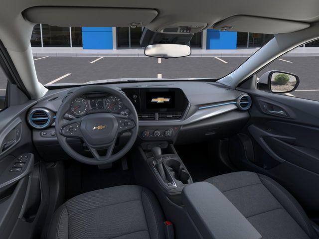 new 2026 Chevrolet Trax car, priced at $22,385