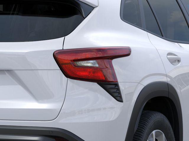 new 2026 Chevrolet Trax car, priced at $22,385