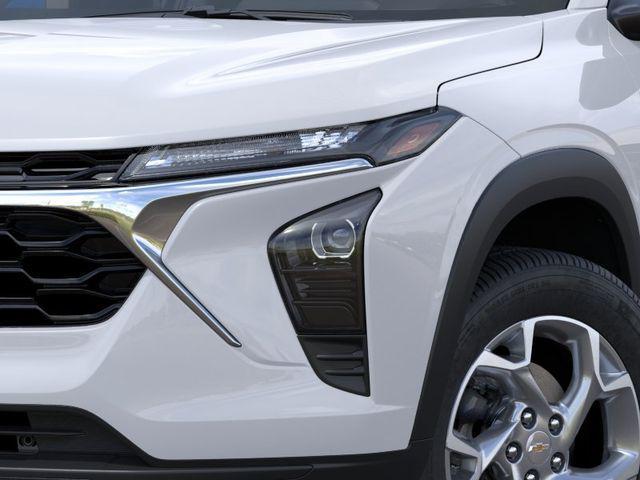 new 2026 Chevrolet Trax car, priced at $22,385