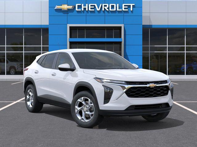 new 2026 Chevrolet Trax car, priced at $22,385