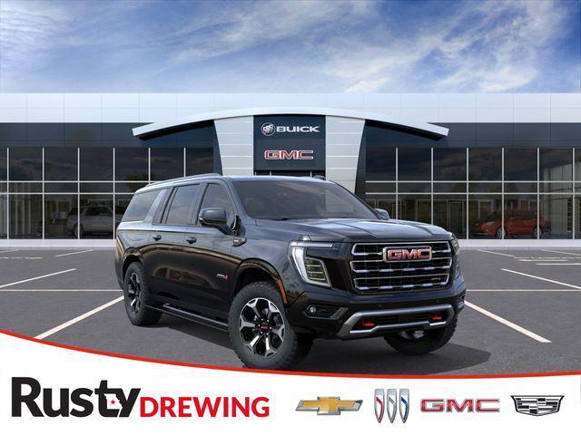 new 2026 GMC Yukon XL car, priced at $94,889