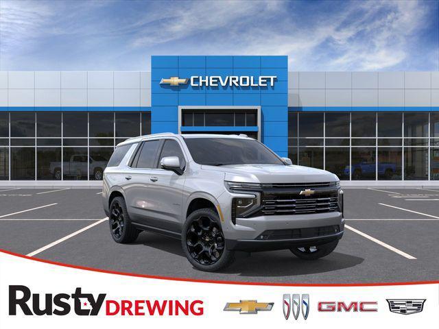 new 2026 Chevrolet Tahoe car, priced at $95,984