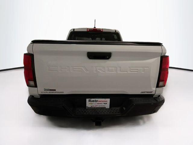 used 2025 Chevrolet Colorado car, priced at $44,524