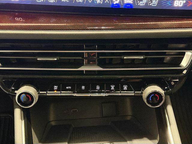 new 2026 Chevrolet Traverse car, priced at $61,164