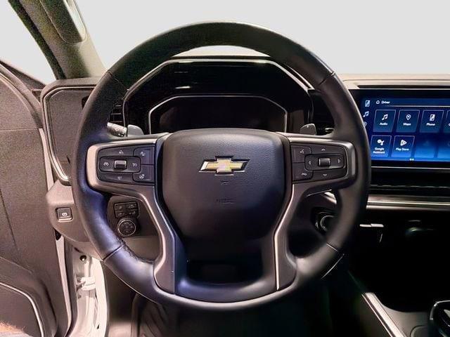 used 2024 Chevrolet Silverado 1500 car, priced at $41,983