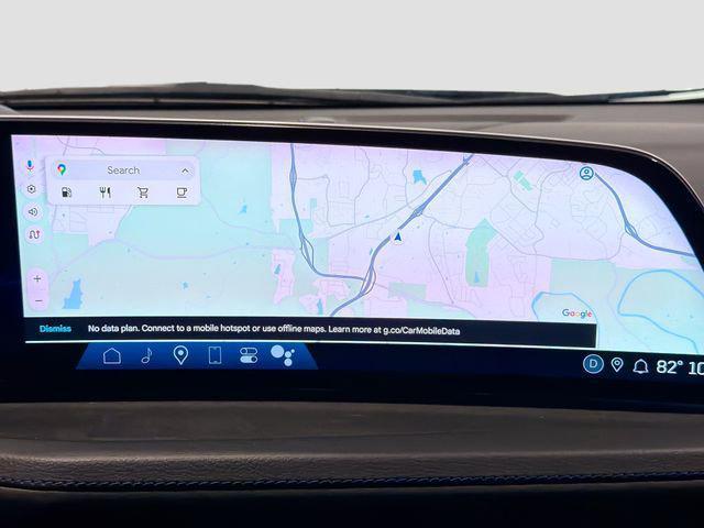 used 2024 Cadillac XT4 car, priced at $40,064