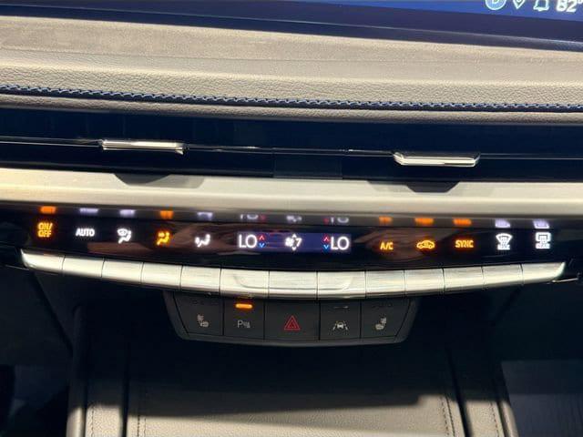 used 2024 Cadillac XT4 car, priced at $40,064