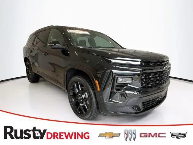 used 2024 Chevrolet Traverse car, priced at $50,899