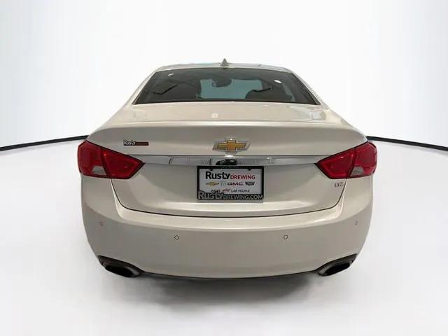 used 2014 Chevrolet Impala car, priced at $14,485