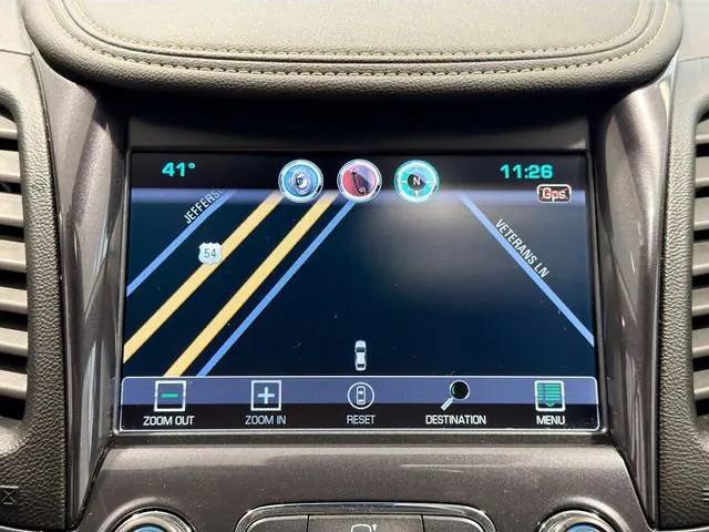 used 2014 Chevrolet Impala car, priced at $14,485