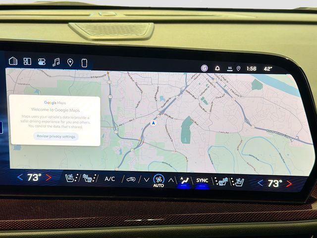 new 2026 Chevrolet Traverse car, priced at $61,164