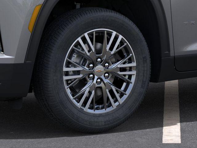 new 2026 Chevrolet Traverse car, priced at $43,794
