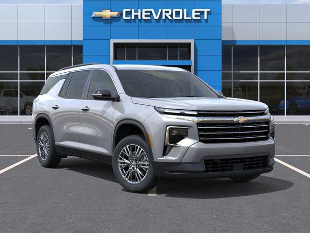 new 2026 Chevrolet Traverse car, priced at $43,794