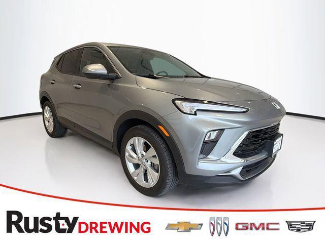 used 2024 Buick Encore GX car, priced at $17,668