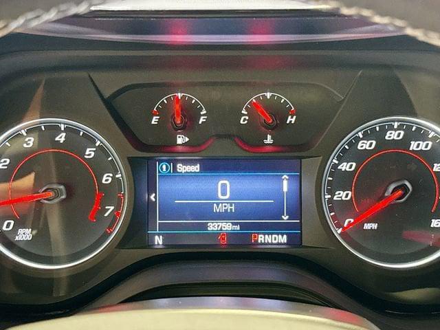 used 2020 Chevrolet Camaro car, priced at $33,285