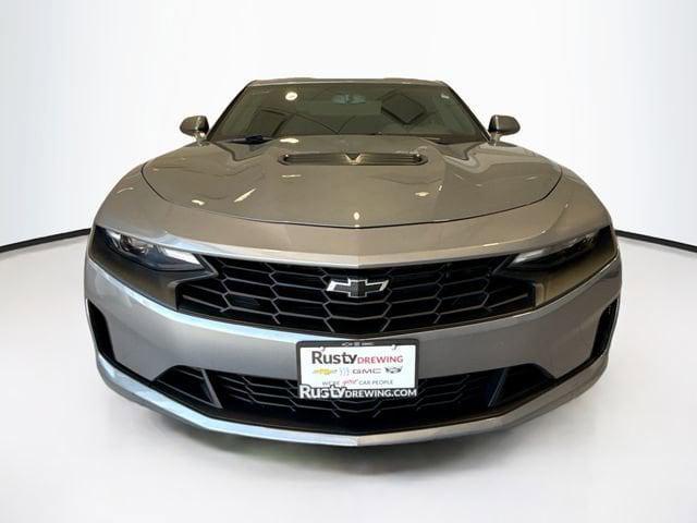 used 2020 Chevrolet Camaro car, priced at $33,285