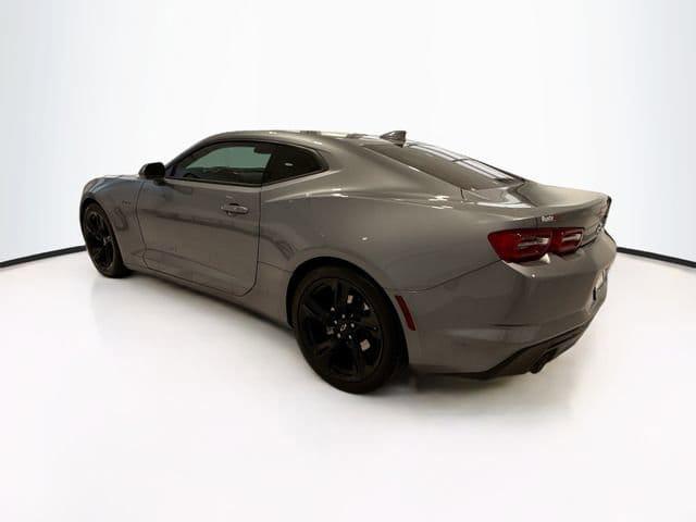 used 2020 Chevrolet Camaro car, priced at $33,285