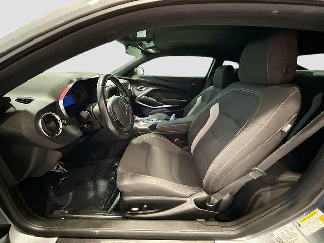 used 2020 Chevrolet Camaro car, priced at $33,285