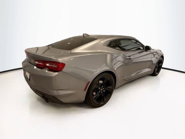 used 2020 Chevrolet Camaro car, priced at $33,285