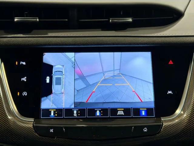 used 2024 Cadillac XT6 car, priced at $51,280